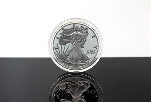 2017-W Proof American Silver Eagle Photos and First-Day Sales