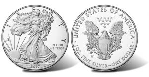 2017-W Proof American Silver Eagle Launches