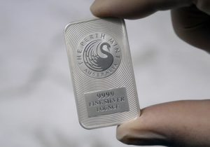 Perth Mint Launches Kangaroo Silver Bars