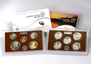 US Mint 2017 Proof Set