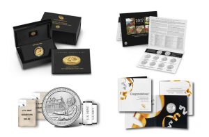 US Mint Sales: $100 Liberty, Congratulations Set, and Quarter Products Debut