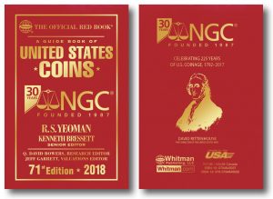 NGC 30th Anniversary Red Book Announced