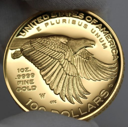 2017 American Liberty Gold Coin - Reverse, a