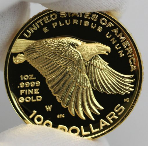 2017 American Liberty Gold Coin - Reverse, b