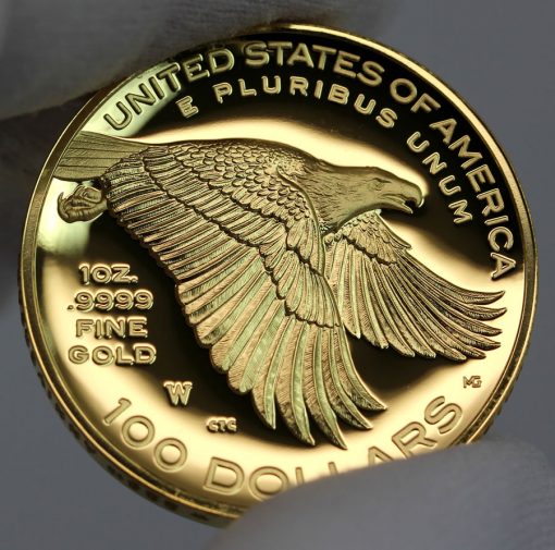 2017 American Liberty Gold Coin - Reverse, f