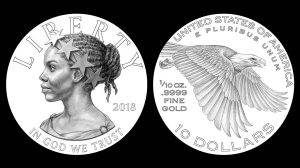 American Liberty Fractional Gold Coin Possible for 2018