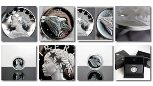 2017-P Proof American Liberty Silver Medal Photos