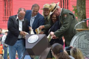 Ozark Riverways Quarter Launch Ceremony Highlights