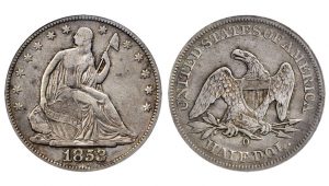 Stack's Bowers US Coins Auction of ANA World's Fair of Money 2017