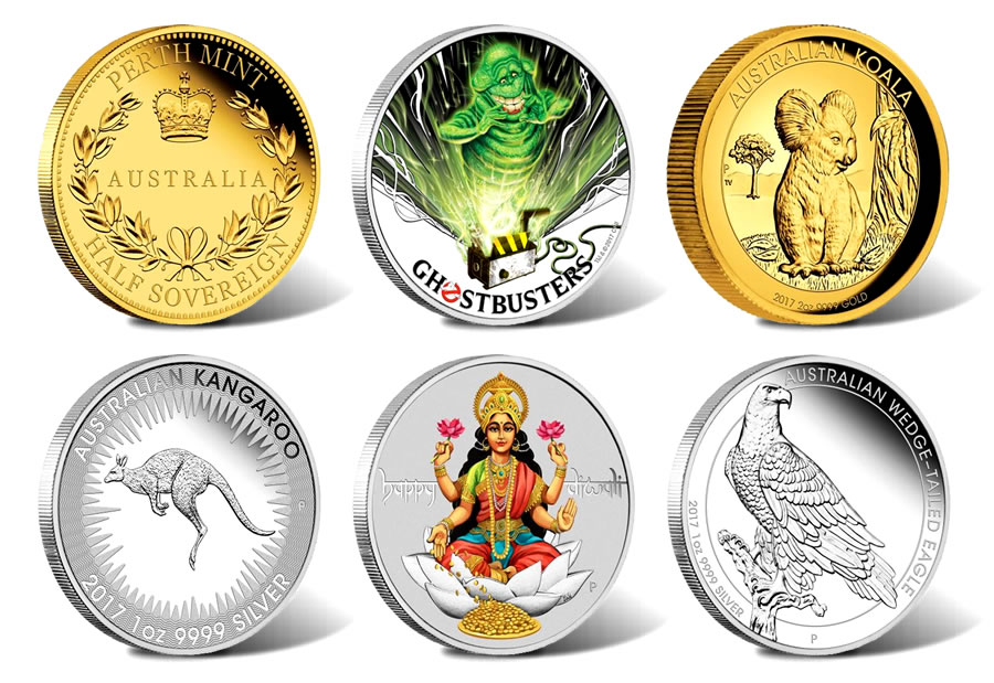 2017 Australian Collector Coins for July CoinNews