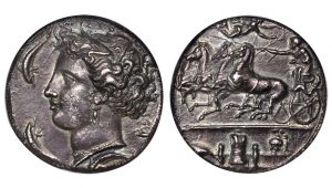 Stack's Bowers 2017 ANA World Coin, Ancient Coin and Currency Auction Highlights