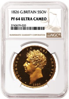 NGC-Certified Coins Top Heritage ANA Sale