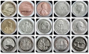 225th Anniversary 2017-S Enhanced Uncirculated Coin Set Photos