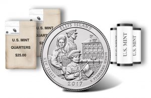 2017 Ellis Island Quarters Released