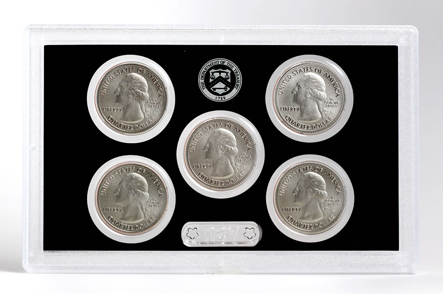 Details about   2017 S 225TH ANNIVERSARY ENHANCED UNCIRCULATED 10 COIN MINT SET 17XC 