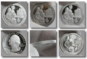 Ellis Island Quarter Photos