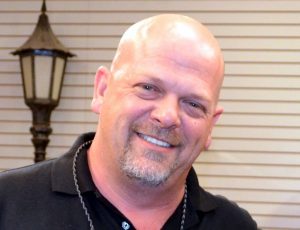 Pawn Stars' Rick Harrison to Shave Standish's Head for Charity