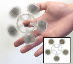 Coin Carousel Brings Coin Collecting to Next Generation