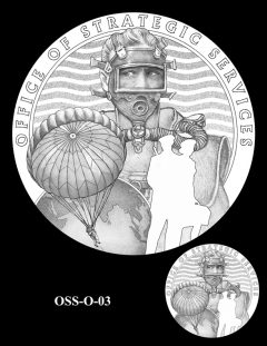 Medal Design OSS-O-03