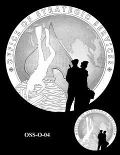 Medal Design OSS-O-04