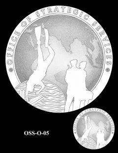 Medal Design OSS-O-05