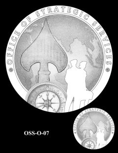 Medal Design OSS-O-07