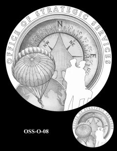 Medal Design OSS-O-08
