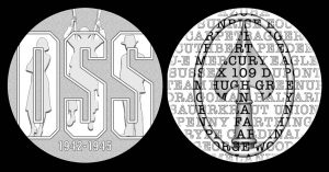 OSS Medal Designs Reviewed
