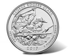 George Rogers Clark Quarter Ceremony, Coin Exchange and Public Forum