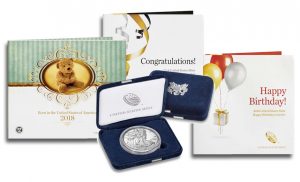 US Mint Product Launches in January 2018