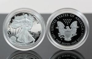 2018-W Proof American Silver Eagle Photos and First-Day Sales