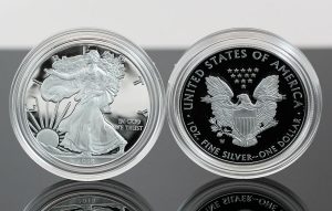2018-W Proof American Silver Eagle Photos and First-Day Sales 2018-W Proof American Silver Eagle Photos and First-Day Sales