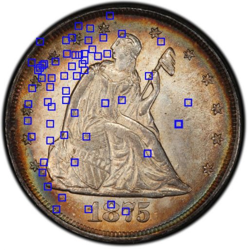 PCGS Gold Shield keypoints