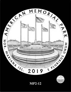 American Memorial Design Candidate MP2-12