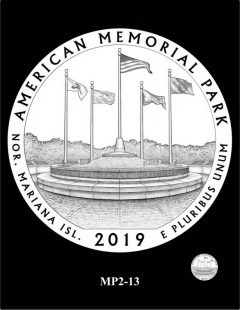 American Memorial Design Candidate MP2-13