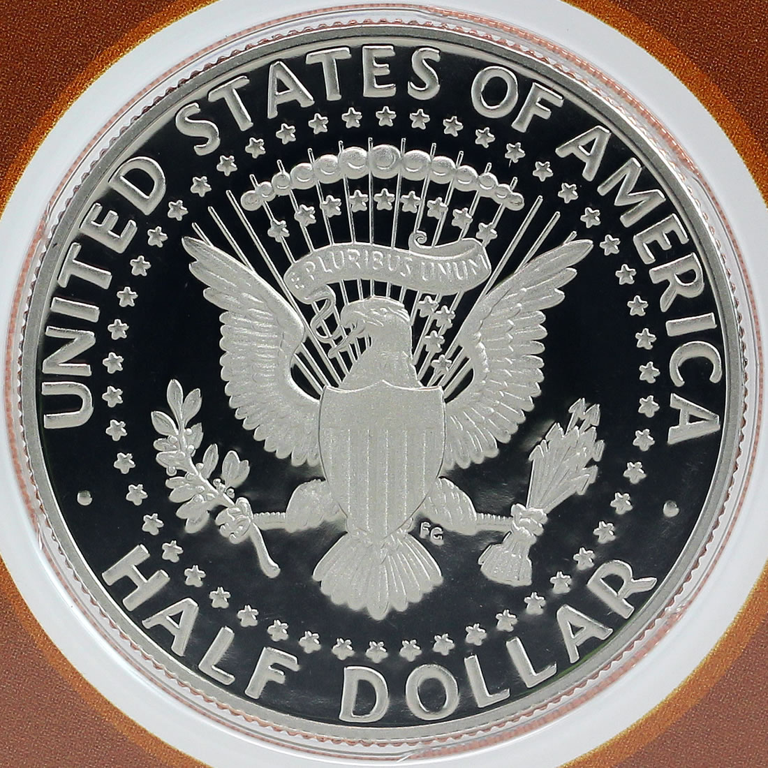 Mint roll Money 2008 P President Kennedy Half Dollar Fifty Cent Coin U.S 