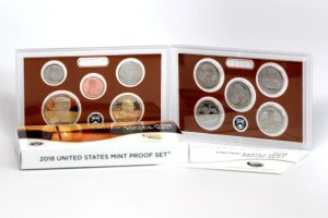 Photo of US Mint 2018 Proof Set