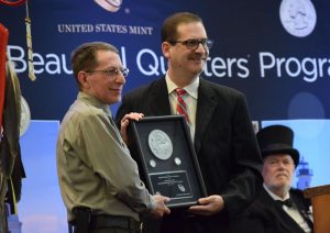 Apostle Islands Quarter Launch Ceremony Highlights