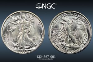NGC Imaging Service Photos Coins Before Encapsulation