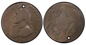 PCGS Detects Doctored Colonial Rarity