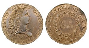 Historic Rarities in Liptons's ANA August 2018 World's Fair of Money Exhibit