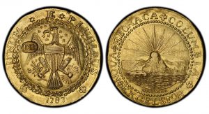 Brasher Doubloon and NY Coppers in PCGS Philadelphia Exhibit