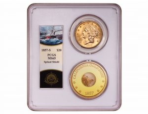SS Central America Treasure Selling Quickly