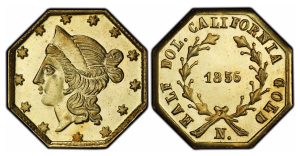PCGS Adds PL and DMPL Designations for California Fractional Gold Coins