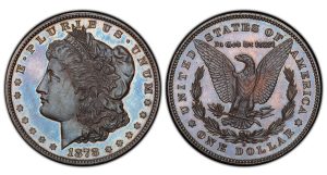 PCGS Authenticates First Known Specimen 1878-S Silver Dollar