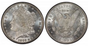 Stuppler Acquires All-Time Finest Carson City Morgan Dollar Collection