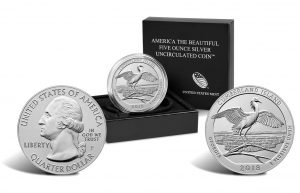 2018 Cumberland Island 5 Oz Silver Uncirculated Coin Released