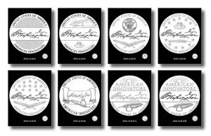 2018 American Innovation $1 Coin Design Candidates