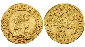 Tyrant Collection of Italian Coins in $8 Million Exhibit at Long Beach