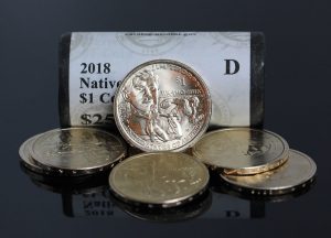 Federal Reserve Inventories of $1 Coins at 1.155 Billion